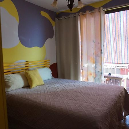 Casa Colores Tenerife Guesthouse Candelaria Eksteriør billede