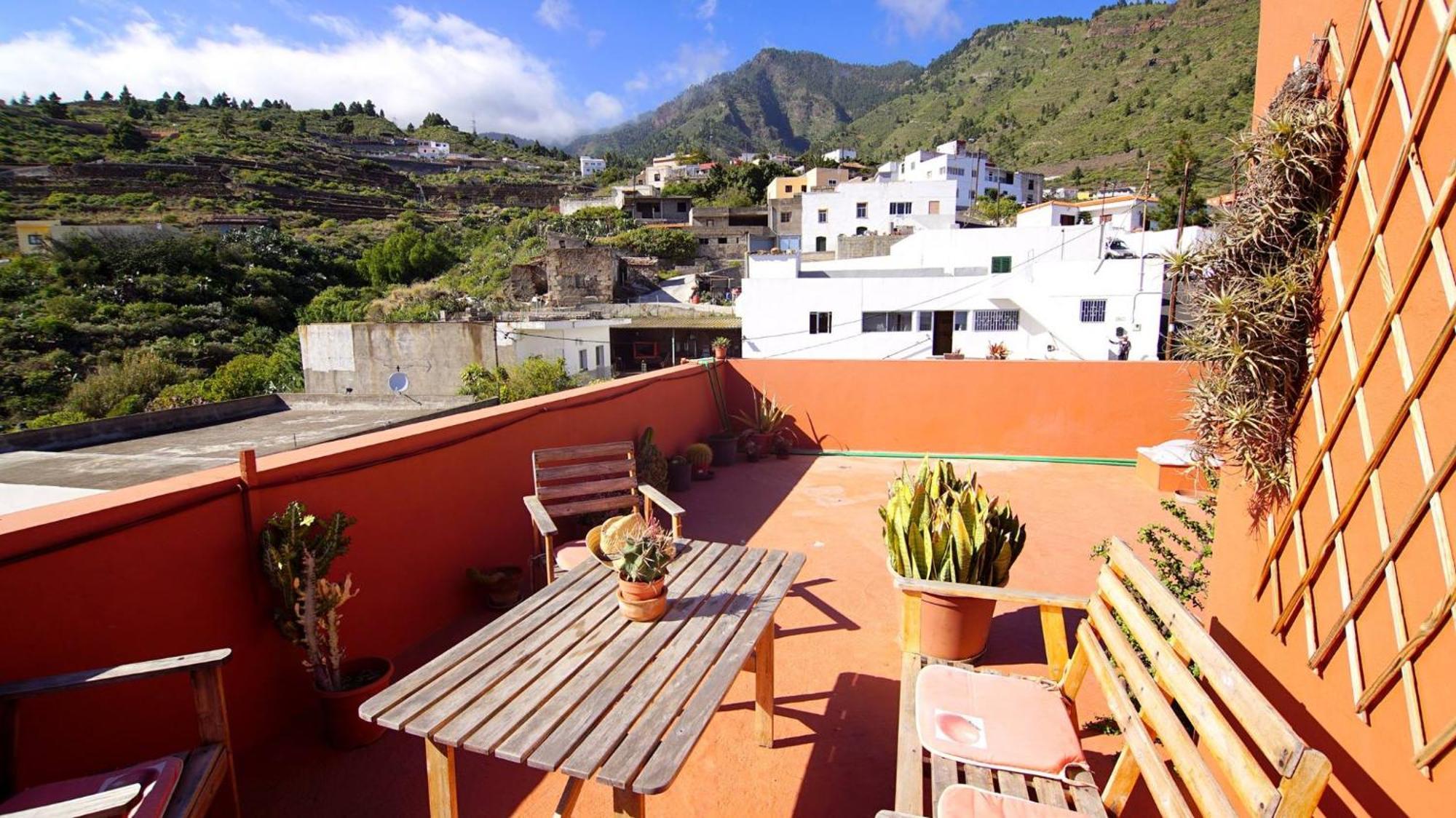 Casa Colores Tenerife Guesthouse Candelaria Eksteriør billede