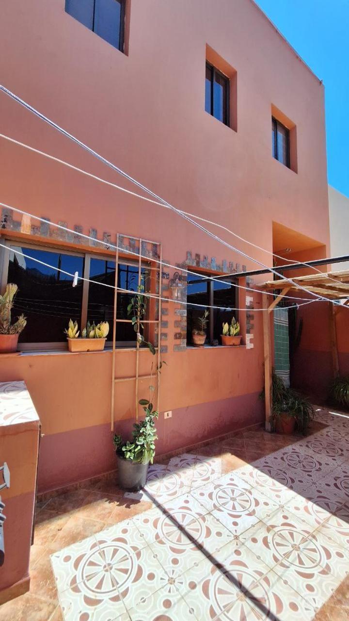 Casa Colores Tenerife Guesthouse Candelaria Eksteriør billede
