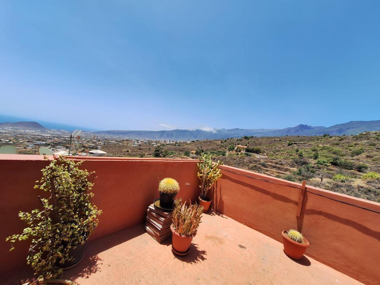 Casa Colores Tenerife Guesthouse Candelaria Eksteriør billede