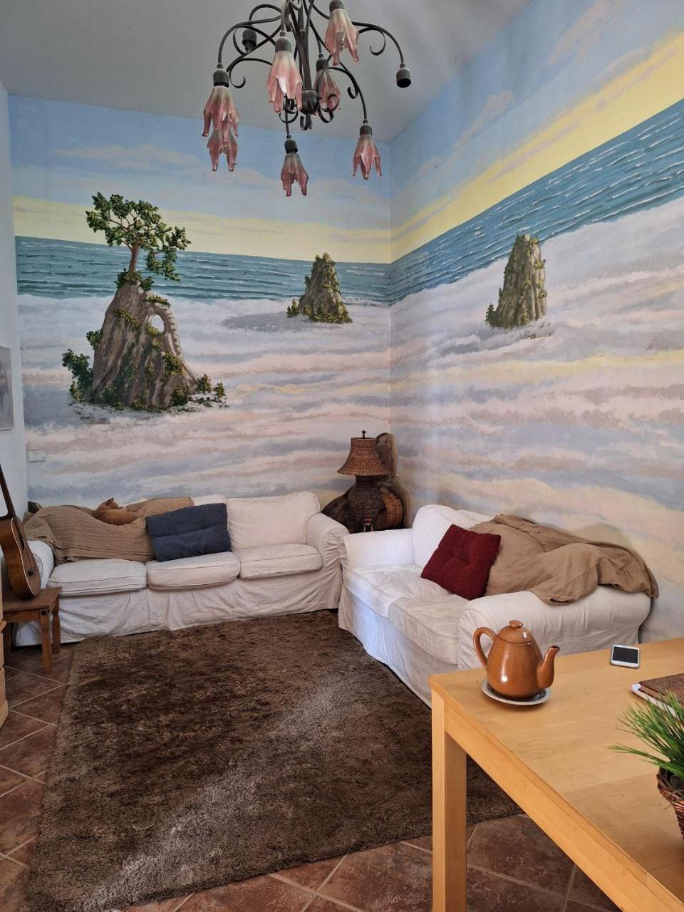 Casa Colores Tenerife Guesthouse Candelaria Eksteriør billede