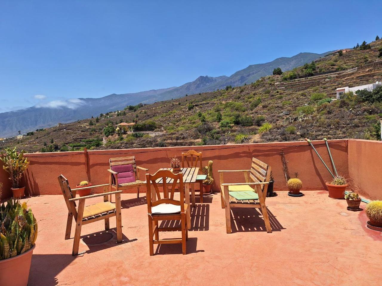 Casa Colores Tenerife Guesthouse Candelaria Eksteriør billede