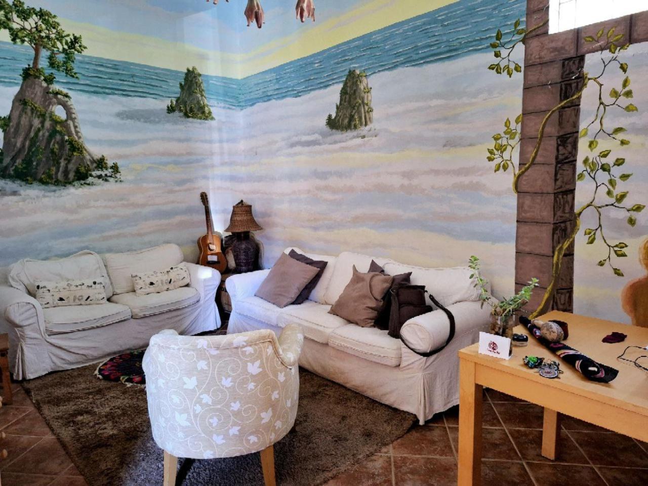 Casa Colores Tenerife Guesthouse Candelaria Eksteriør billede