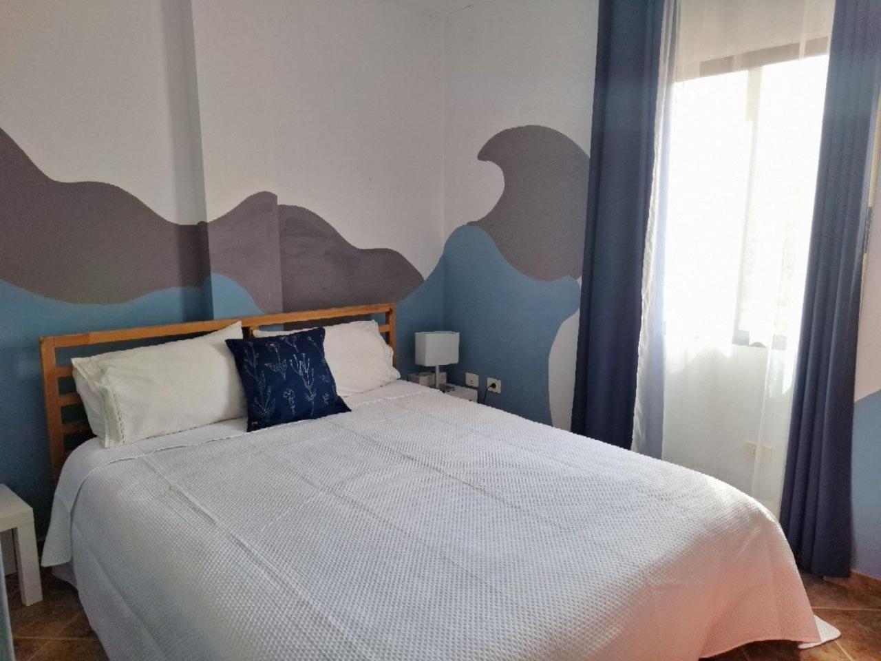 Casa Colores Tenerife Guesthouse Candelaria Eksteriør billede