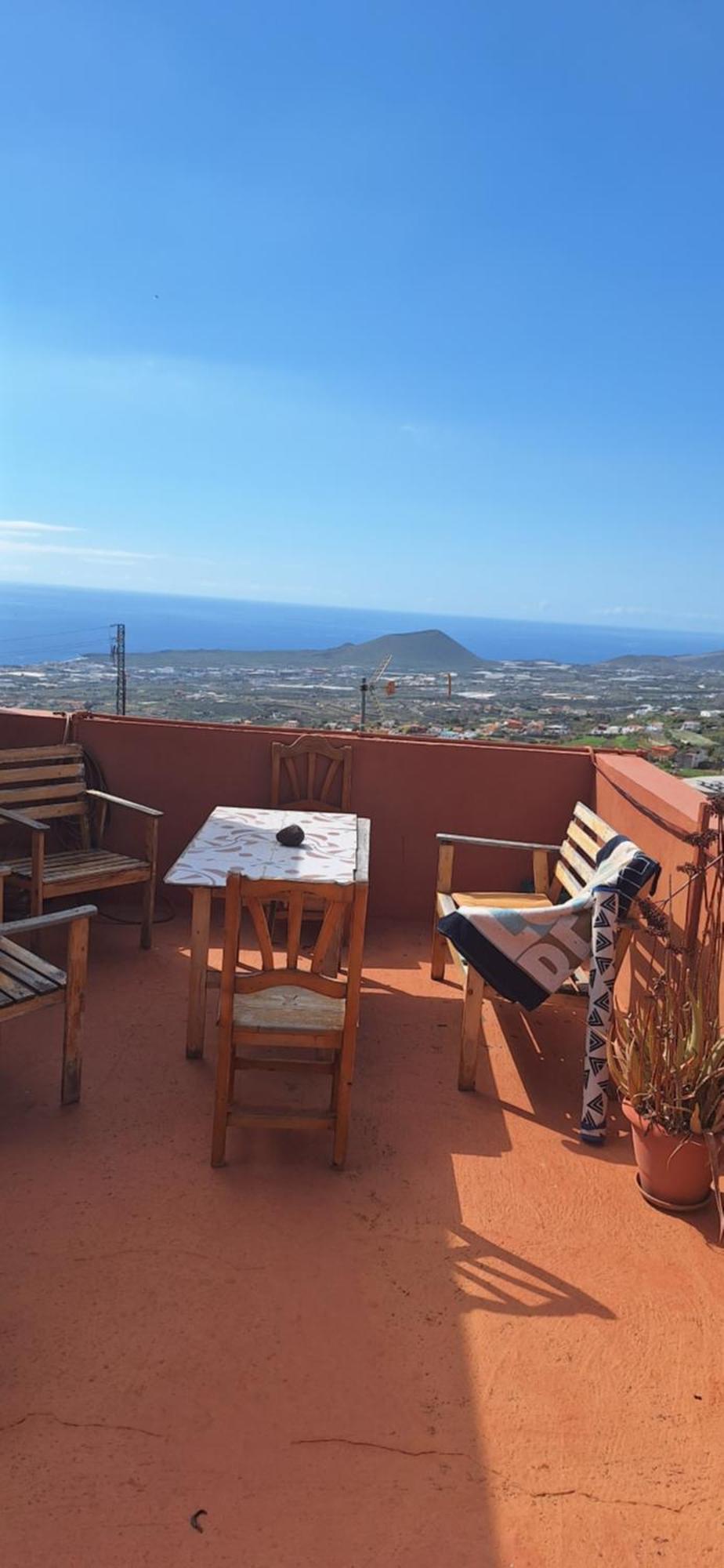 Casa Colores Tenerife Guesthouse Candelaria Eksteriør billede