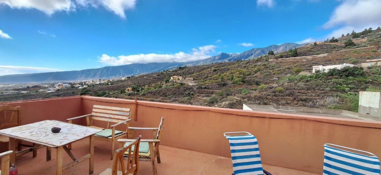 Casa Colores Tenerife Guesthouse Candelaria Eksteriør billede
