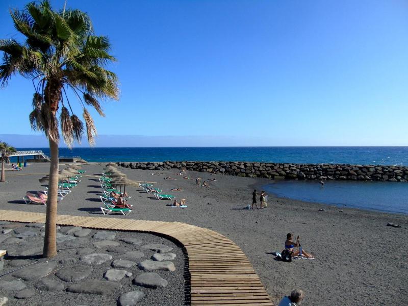Casa Colores Tenerife Guesthouse Candelaria Eksteriør billede
