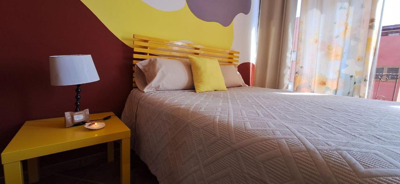 Casa Colores Tenerife Guesthouse Candelaria Eksteriør billede