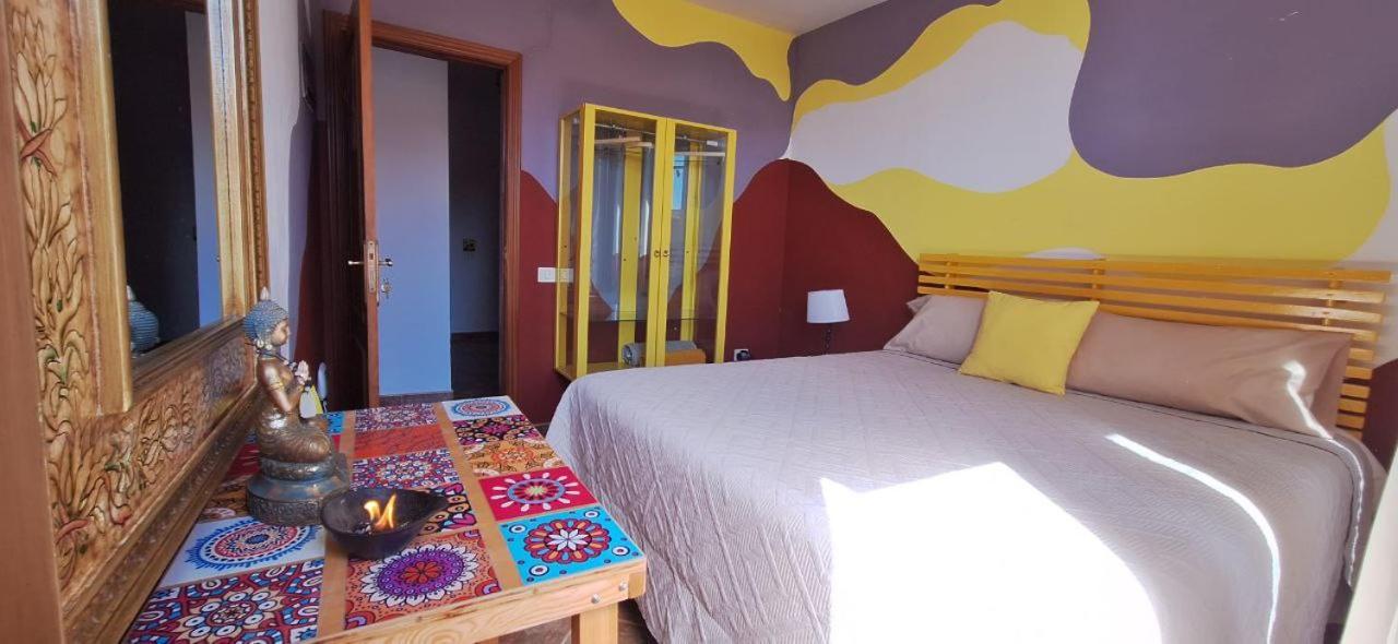 Casa Colores Tenerife Guesthouse Candelaria Eksteriør billede