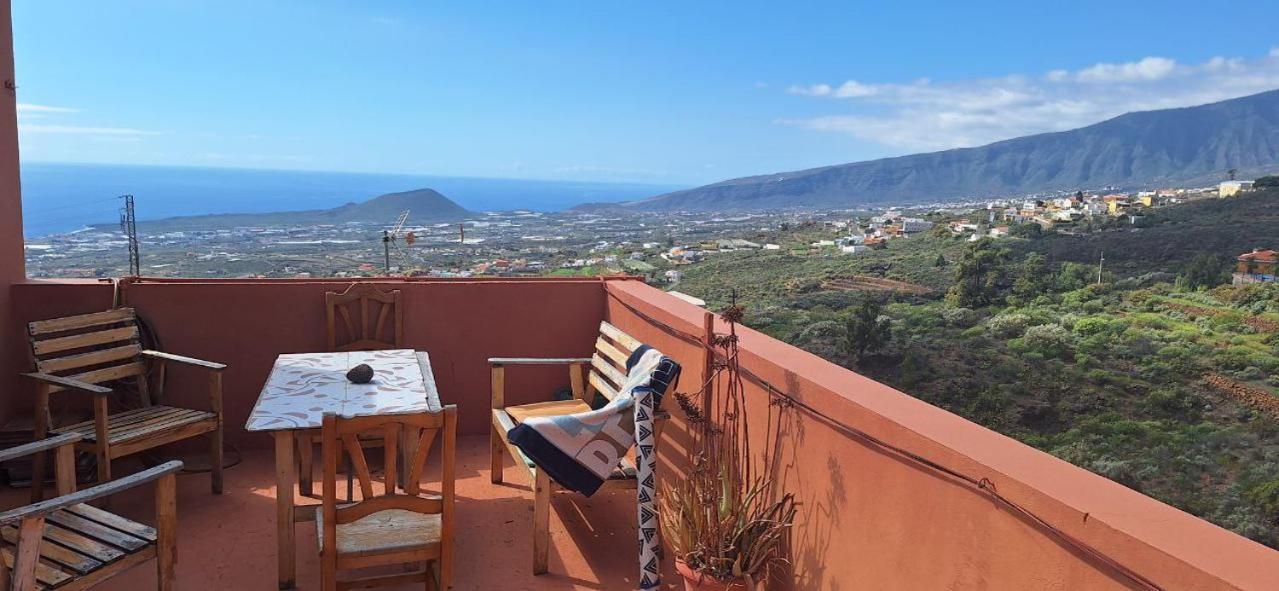 Casa Colores Tenerife Guesthouse Candelaria Eksteriør billede